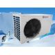 -25 Degree Low Temperature 12KW Evi Air To Water Heat Pump Auto Defrosting