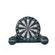 SGS Certificated Giant Inflatable Dart Board ,  Inflatable Dart Game For Adults / Children