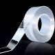 Double Sided Clear Nano White Acrylic Tape Untraceable Reusable
