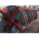 Reasonable Structure Gold Recovery Gravity spiral chute separator For Gold Mining