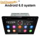 Ouchuangbo car radio stereo 7 inch TFandroid 6.0 system for 360 degree universal- with 1080 video reverse camera wifi BT