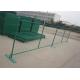 6ft High Temporary Fencing Panels Canada Metal For Construction Site
