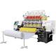 High Speed Precision Industrial Quilting Machine For Clothing Industries