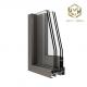 Aluminium Window Profiles  T5 Temper Services Manufactured 90 Series