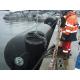 ISO17357 Inflatable Rubber Wharf Yokohama Fender 1500mm*3000mm