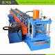 Durable C Purlin Forming Machine For 1.5-3.0mm Thickness Building Material Making