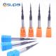 2 4 Flute Carbide Tapered End Mills 30 Degree / Ball Nose Milling Cutter