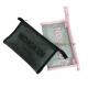 Travel Luggage Pouch Custom Printed Plastic Bags 0.15~0.8mm Thickness With Zipper