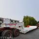 60 ton detachable lowbed trailer folding gooseneck trailer lowboy trailer for sale