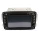Touch Screen Central Multimidia GPS System , gps car navigation system