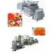 150kgs/H Capacity Candy Production Line Depositing Forming Type