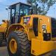 1200 Hours Used CAT 966H Wheel Loader in Good Condition for Front Loader Operation
