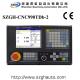 Updated CNC Lathe Control System With Resistant To Water / Oil / Sweat / Dust Function