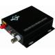 1ch CVBS video with 2ch RCA audio to fiber converter,CVBS Video with RCA audio to fiber transmitter and receiver