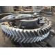 Forged Ring Mill Pinion Gears 20mm - 2000mm Diameter