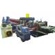 W Channel Carbon Steel Highway Guardrail Machine Automatic Roll Forming Machine