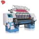 QYLS-76/64 Computerized Shuttle Multi-needle Quilting Machine for bedding covers