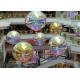 Decorative Sphere Inflatable Mirror Ball Custom Large PVC Various Colors 3m