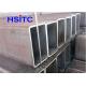 Refrigeration Bending EN 10219 100 X 50 RHS Steel Tube Q355C