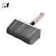60x160mm Nylon Bristle Paint Brushes Wall Paper With Wood Iron Handle