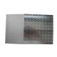 Embossed Aluminium Diamond Sheet Checker Plate 1060 3003 5052 5754 Tread