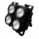Audience Blinder Lights Color Mixing RGBW Stage Light Each LED Separately Control