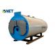 Sufficient Output Industrial Gas Fired Boilers , Water Pipe Type Horizontal Boiler