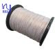 Taped Litz Wire 0.05mmx600 PTFE Insulated Copper Wire