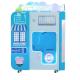 Touch Screen Vending Machine Combo Sweet Floss Marshmallow Mall Cotton Candy Snack
