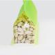 Capacity 2oz-128oz Plastic Cashew Nut Packaging Bag Clear Food Pouch