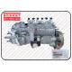 Zexel 105419-160-60 Isuzu Auto Parts Injector Pump Steel 1156030490 1-15603049-0