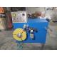 AC 380V Winding Cable Coiling Machine 5HP Motor Semi Automatic