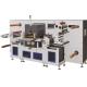 ADVANCED ADHESIVE LABEL PAPER PROCESS MACHINERY WITH 80M/MIN MAX MATERIAL PULLING LENGTH FLAT BED DIE CUTTING ADHENSIVE