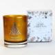 Art Empty Glass Luxury Home Candle Holders Big Christmas Fragrance Soy Wax Tin Scented Candles