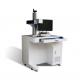 Small Desktop Fiber Laser Marking Machine For Europ Market Ce Certificated