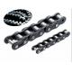 Double Pitch Attachment Transmission Drive Chain Stainless Steel High Tensile ISO9001