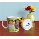 Popular Christmas Gift Personalized Kids Mugs For Milk Or Coffee