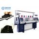 Dual System Fully Jacquard Computerized Sweater Flat Knitting Machine