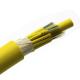 1-144 Core MM Indoor Fiber Optic Cable Tight Buffer OM1 OM2 OM3 BOC Multi-Purpose