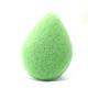 Wet Dry Green Tea Konjac Sponge Eco Friendly For Face Cleaning