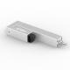 RobustMotion RM-RLA Floding Linear Actuator, Adaptive Pushing, Accurate Force Control for Precision Applications