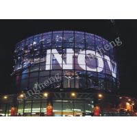 P20 Outdoor LED Curtain Screen High Conversion Efficiency Power Supplies