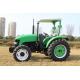Red 4WD Agriculture Farm Tractors With 3 Point Suspension And Double Stage Clutch JM-254