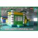 Wholesale Commercial Kids Bounce House With Slide Inflables Water Combo Bouncy Jump Castle