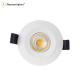   Aluminum BS476-21 30/60/90Min Approval SMD Fire Rated LED Downlight Housing