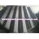Waveform Ss Wire Mesh Demister Pad Bottom Loading100 - 150mm Thickness Durable