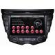 Ouchuangbo Auto Central Multimedida Player for Hyundai Veloster DVD-GPS Navigation TV USB OCB-7069A