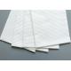 Dry Disposable Salon Towels Biodegradable Woodpulp Polyester 60x120cm