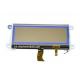 Resolution 240 x 64 Graphic LCD Module Super Twisted Nematic Blue For Business