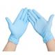 Comfortable Sterile Nitrile Gloves , Hand Gloves For Surgery Excellent Flexibility